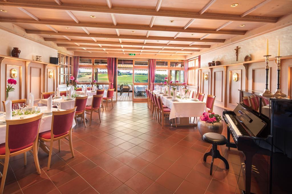 Anetseder Landhotel & Lofts Thyrnau Exterior foto